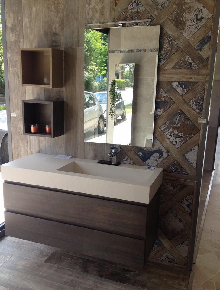 Showroom Punto Bagno con consulenza personalizzata