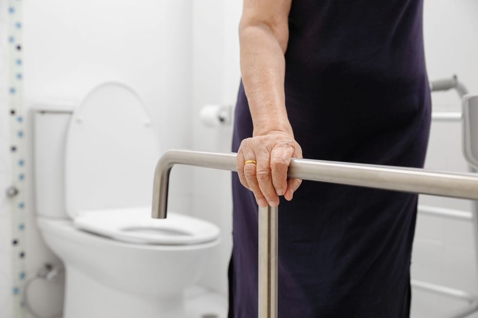 bagno disabili