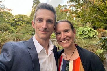 Dr Jonathan & Brooke Roughan -  Back Into Balance Family Chiropractic