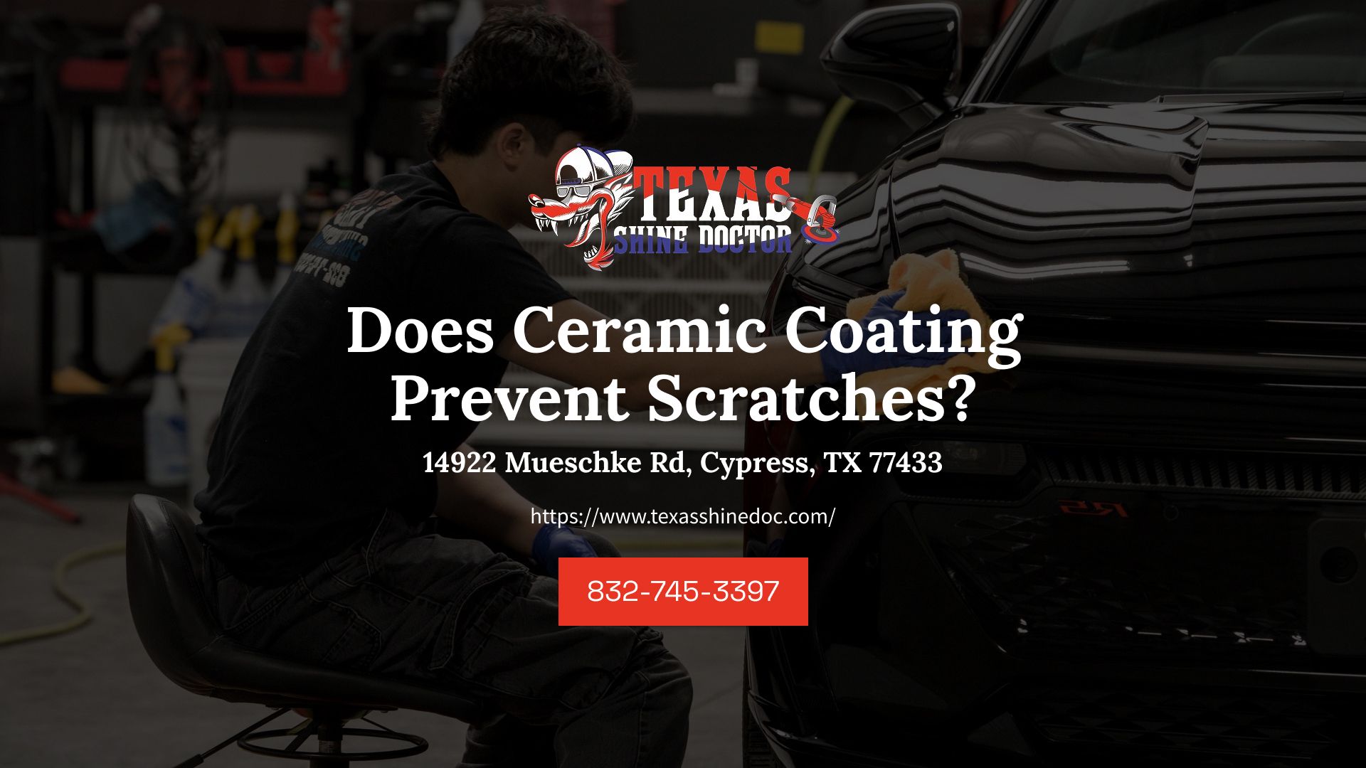Does Ceramic Coating Prevent Scratches