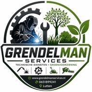 Logo Grendelman Services