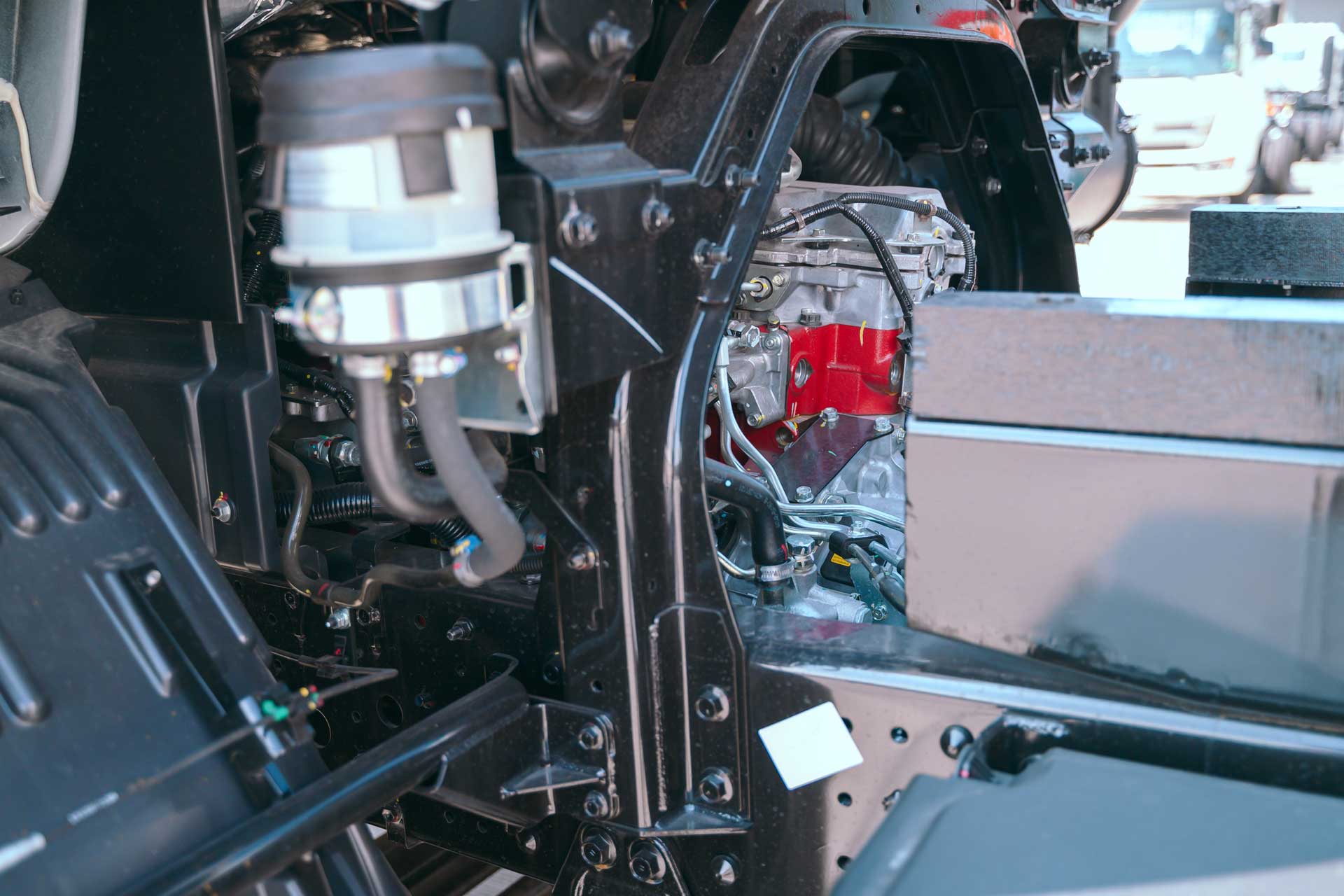 Truck Parts Russellville, AR Hodges Heavy Duty Truck