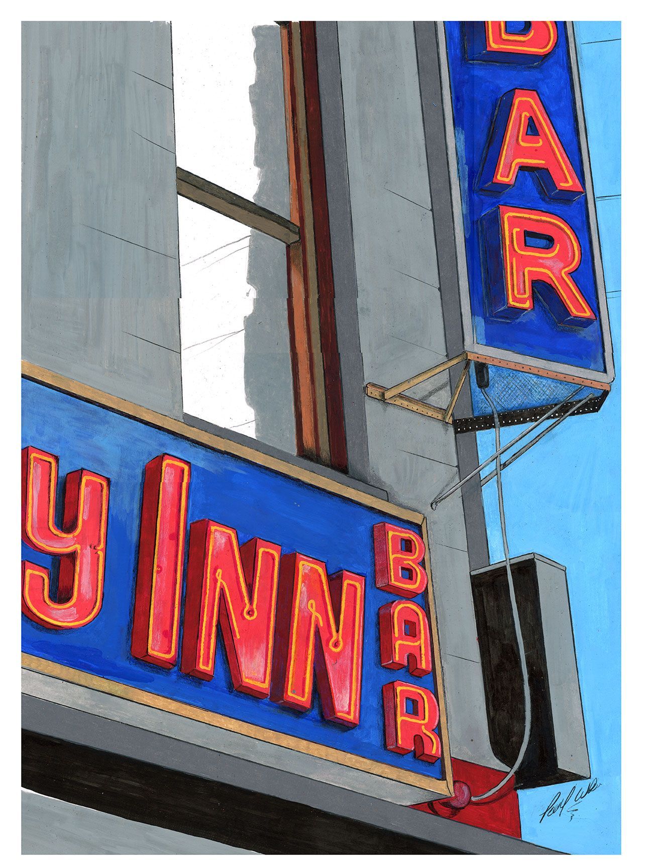 Subway Inn