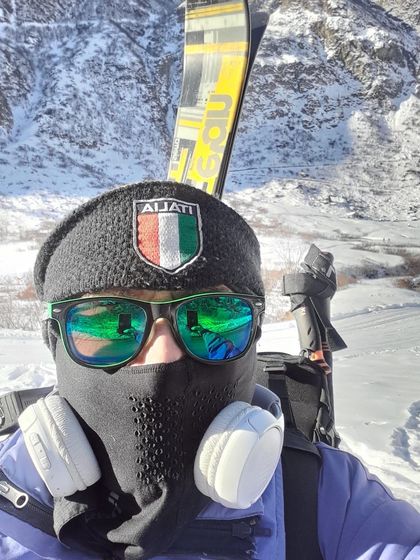 ALPINISTA FREELAND