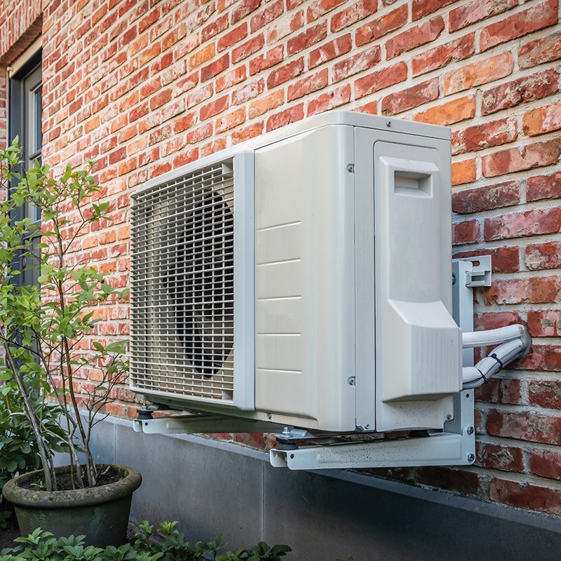 Residential Heat Pump