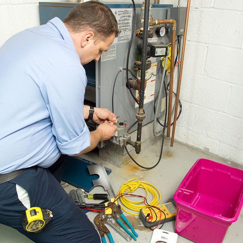Fixing The Heater