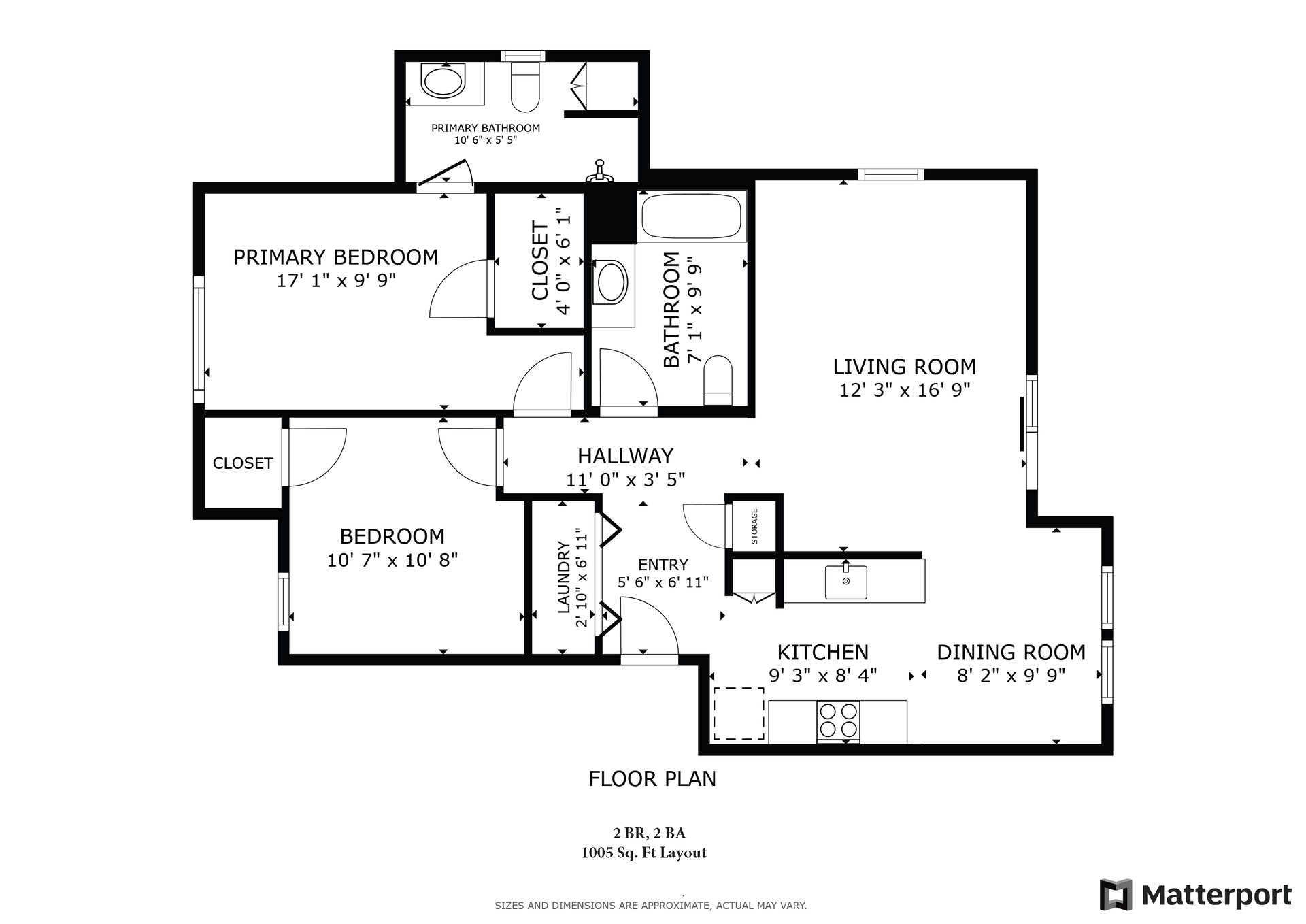 Floor Plan A