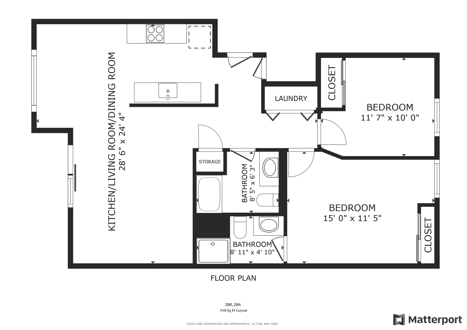 Floor Plan A
