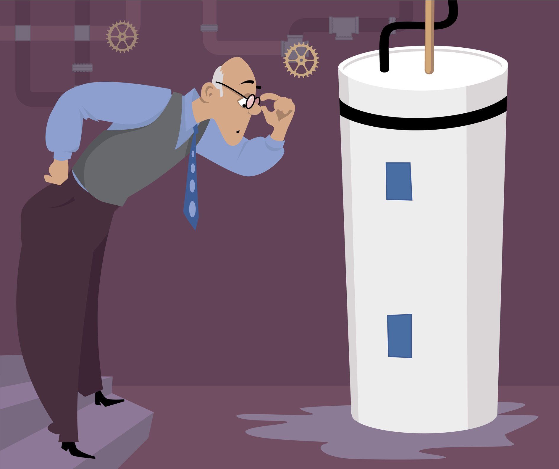 Water Heater — Belle Rose, LA — JT’s Drain Cleaning & Plumbing Water Heater — Belle Rose, LA — JT’s Drain Cleaning & Plumbing