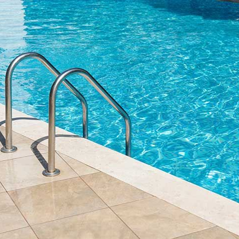 New Pool Fills
