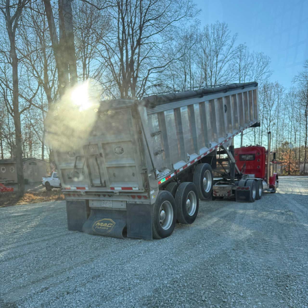 Road Dump