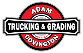 Adam Covington Trucking logo