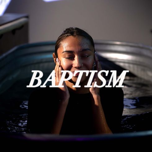 The Cause Church CDA Baptism