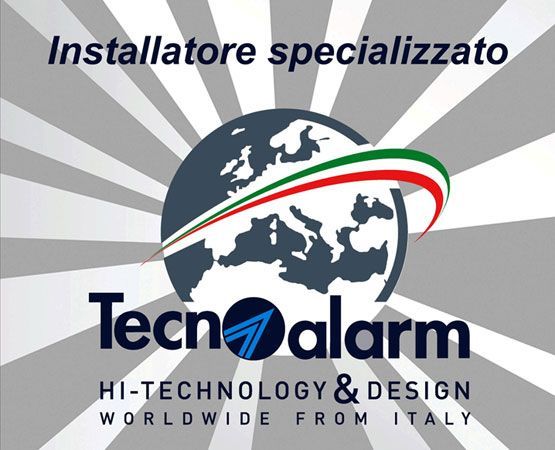 Tecnoalarm logo