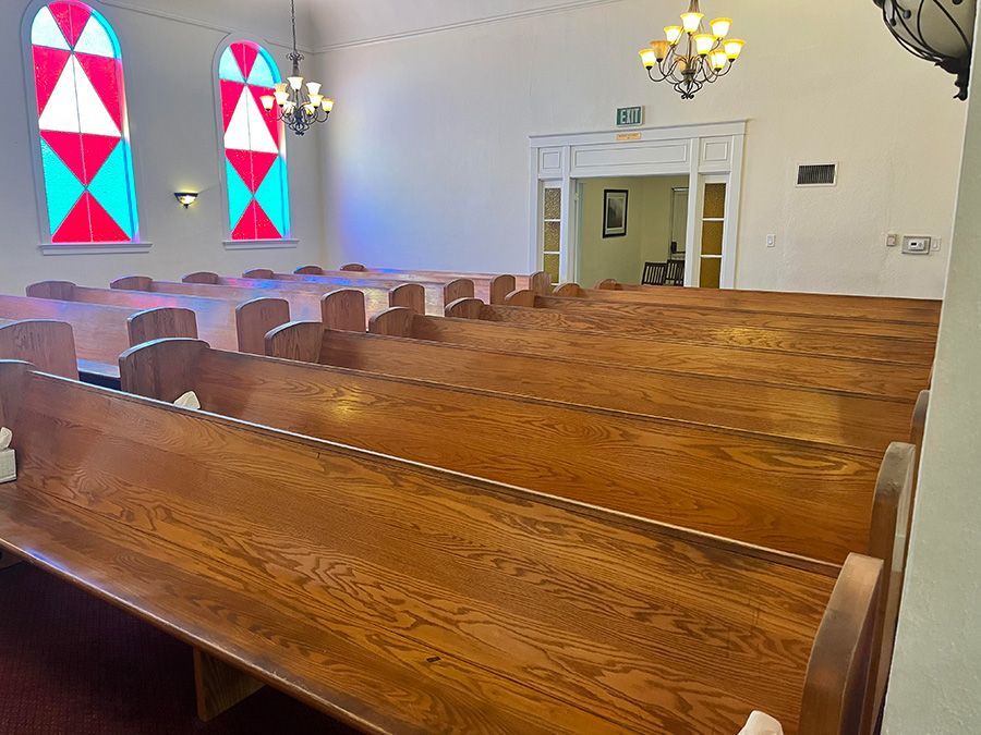 Chapel at Living Waters Funeral Care