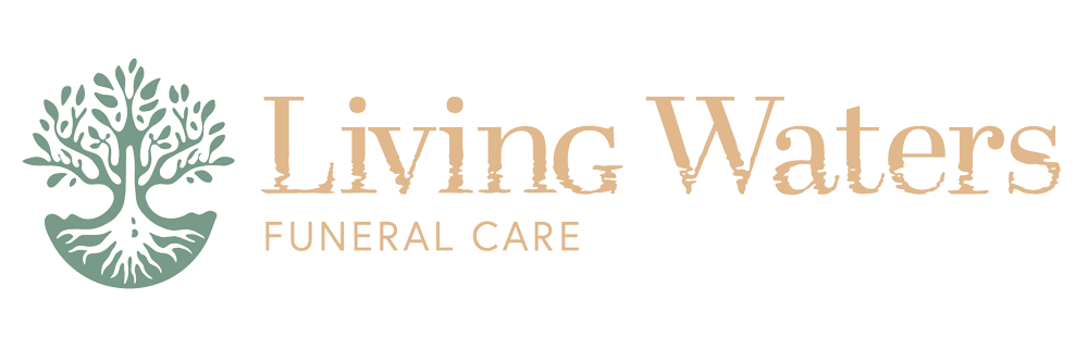 Living Waters Funeral Care Logo
