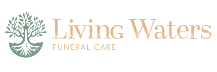 Living Waters Funeral Care Logo