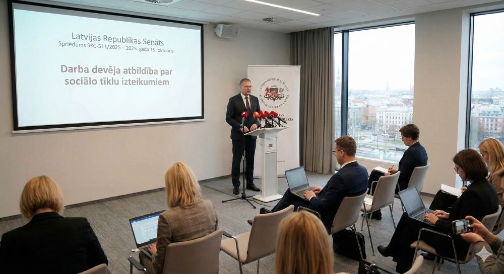 Vai darba devējs atbild par vadītāja komentāriem privātā Facebook kontā? Jaunākās Senāta atziņas