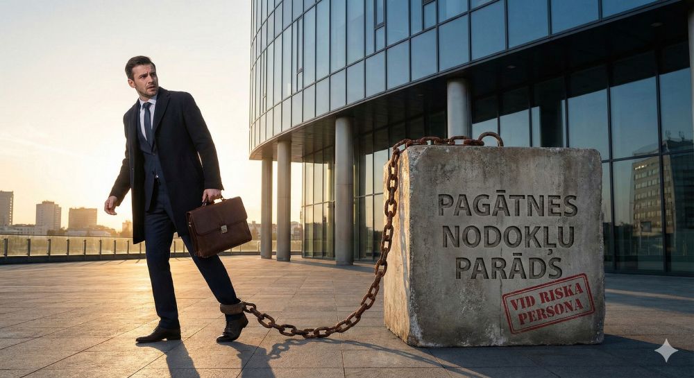Valdes locekļa atbildība nebeidzas līdz ar amata atstāšanu