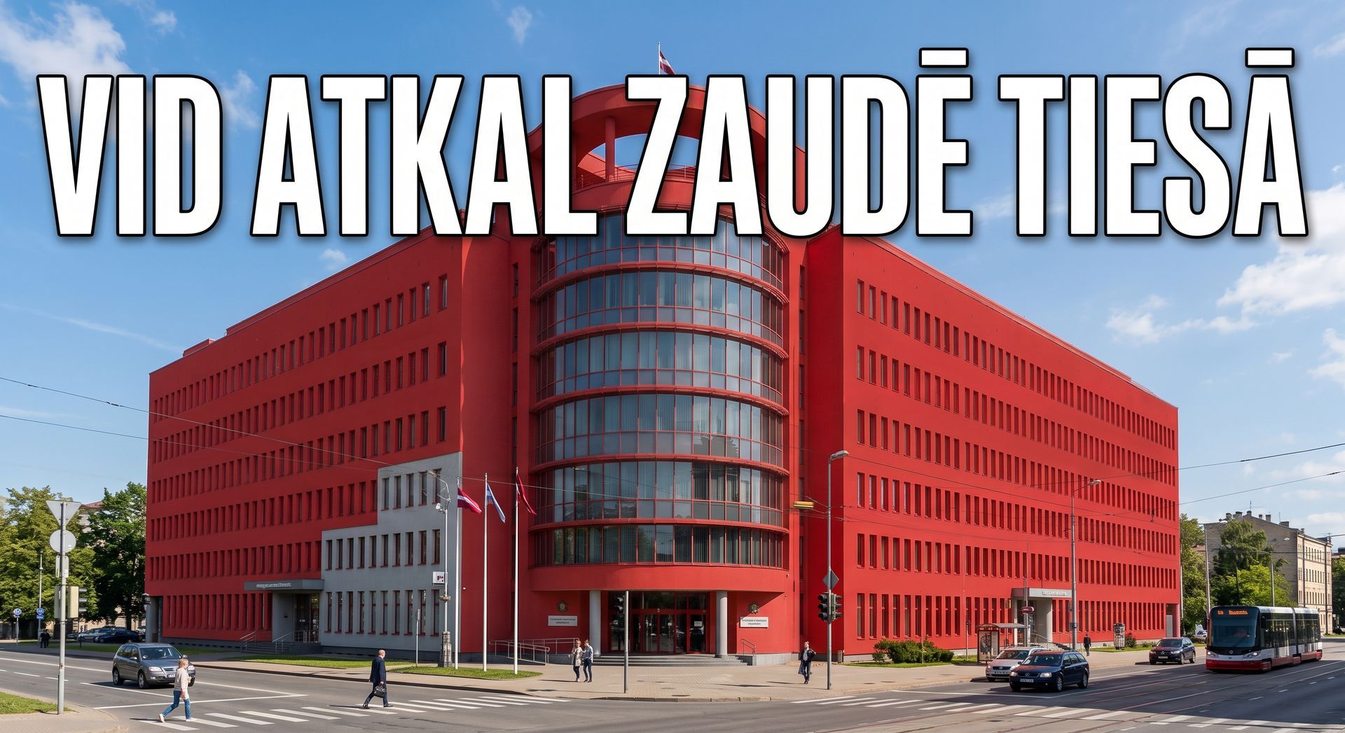 VID atkal zaudē tiesā: Kad akls birokrātisms un gramatikas likumi tiek stādīti augstāk par veselo sa