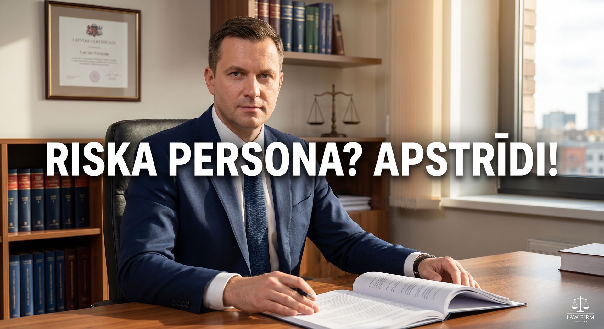 Riska personas statuss