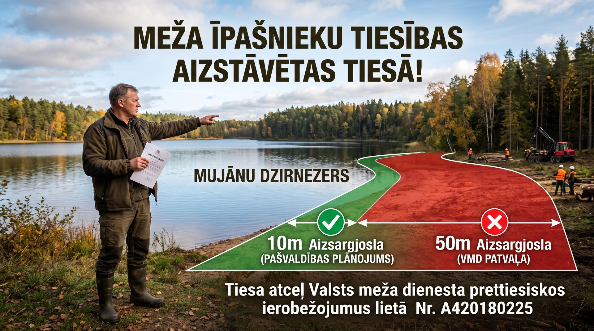 Valsts meža dienesta patvaļa