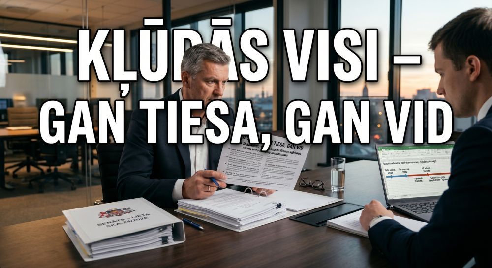 Kļūdās visi – gan tiesa, gan VID