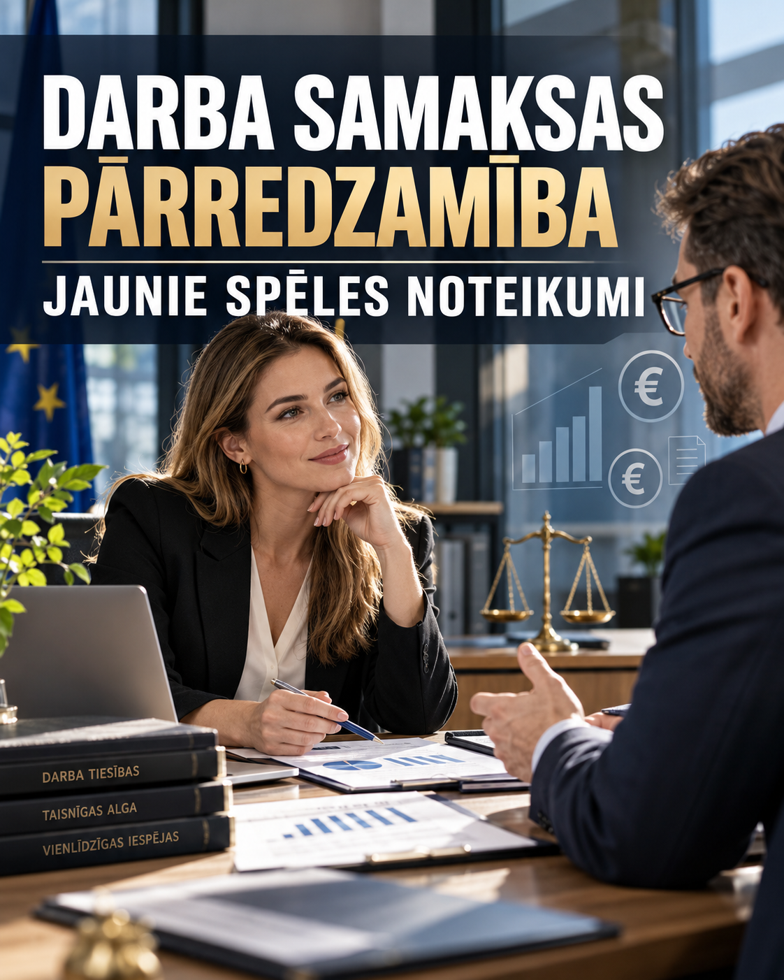 Darba samaksas pārredzamība