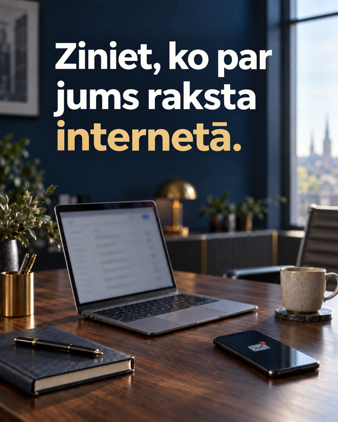 Digitālā pēda un reputācijas kontrole