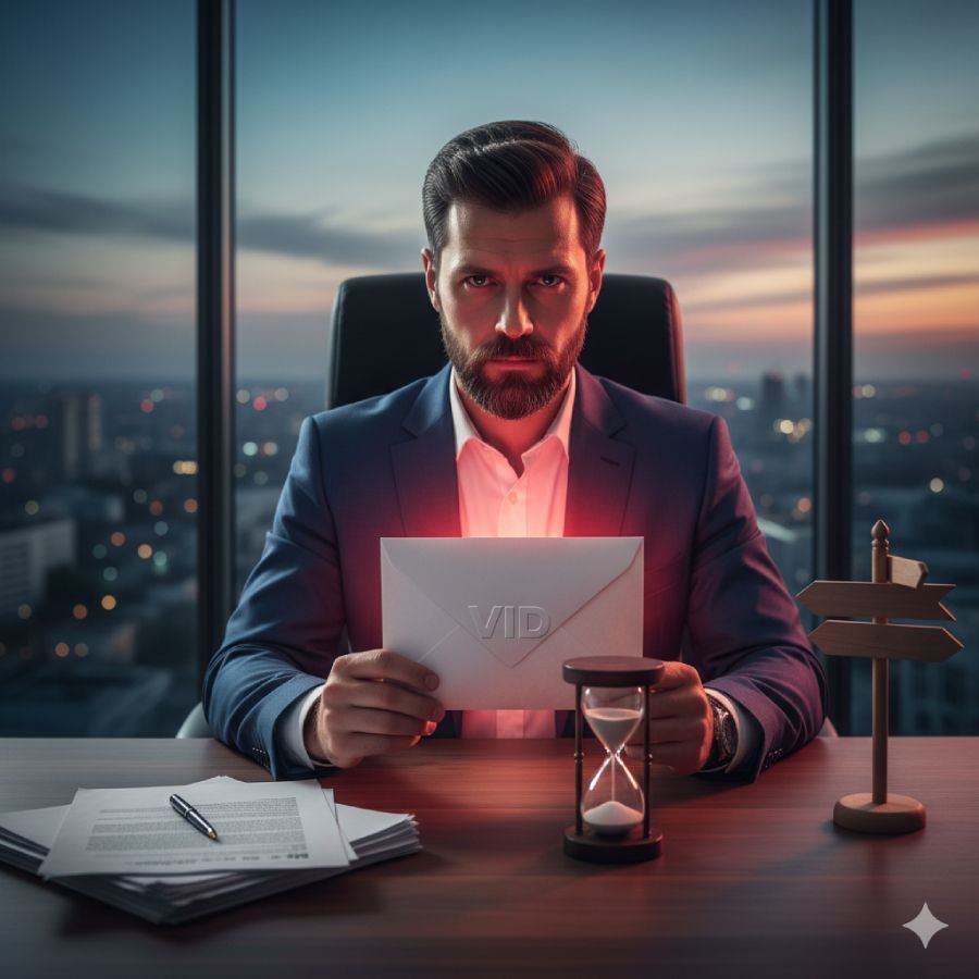 Saņēmāt vēstuli no VID? Nesatraucieties – rīcības plāns 3 soļos