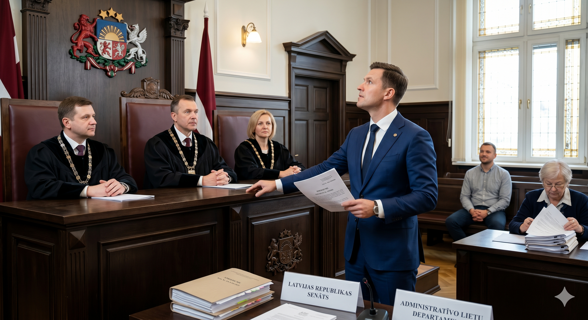 Būtiskākie grozījumi likumā