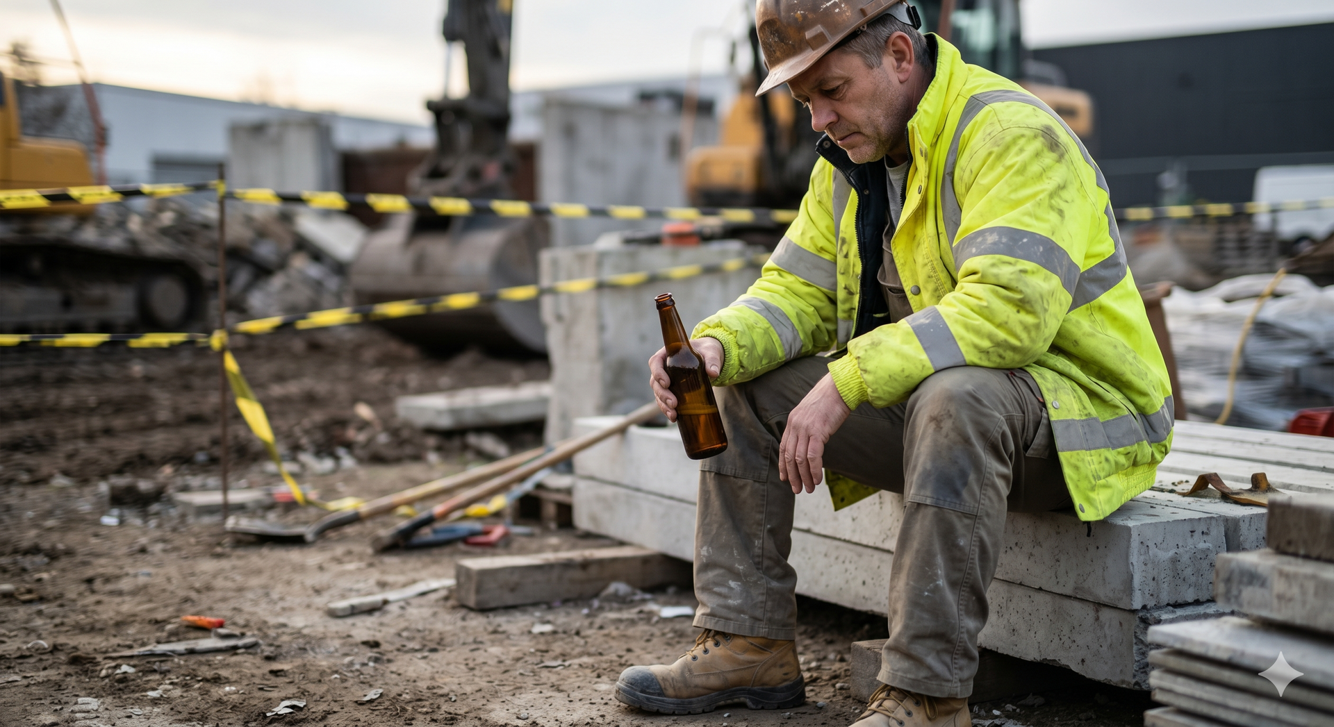 Nelaimes gadījums darbā un alkohols: Vai darba devējs var izvairīties no atbildības?