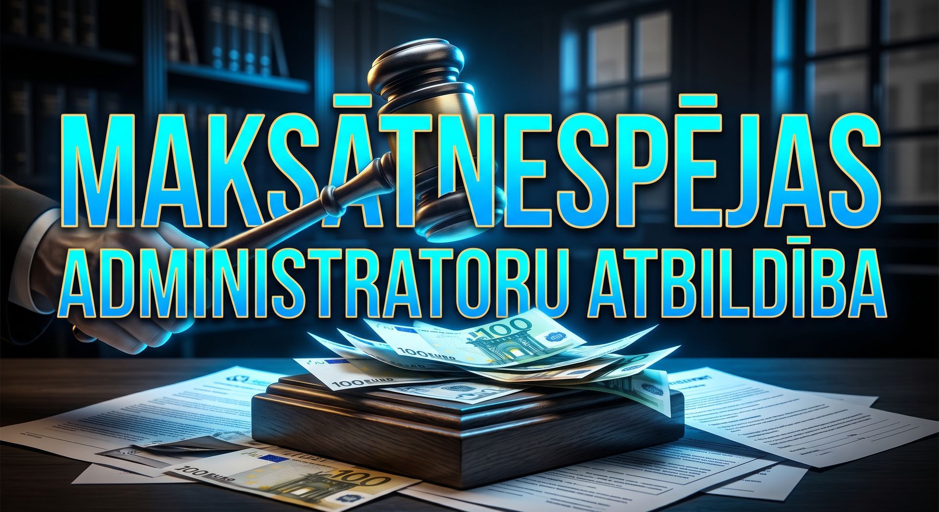 Maksātnespējas administratoru atbildība: kad prasības pret bijušajām valdēm kļūst par līdzekļu izšķērdēšanu