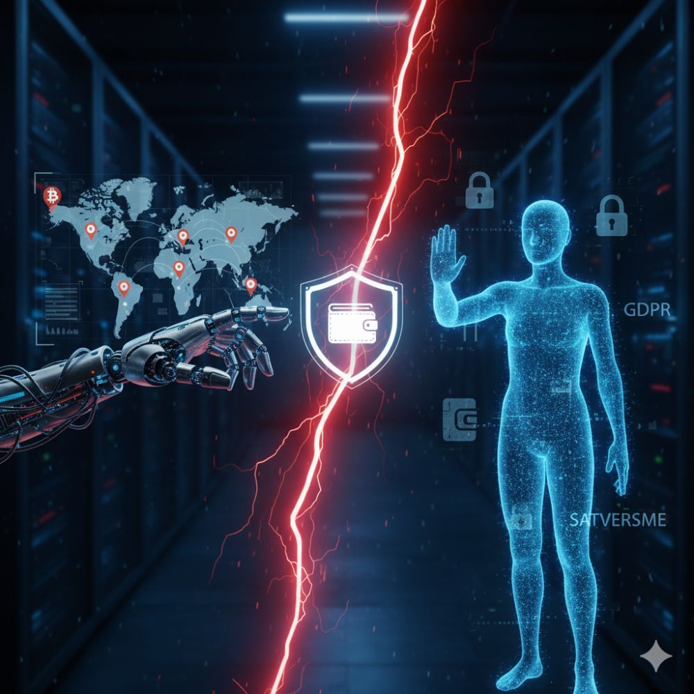 Valsts drošība pret digitālo privātumu: Valsts policijas jaunā kriptovalūtu uzraudzības iepirkuma juridiskā analīze