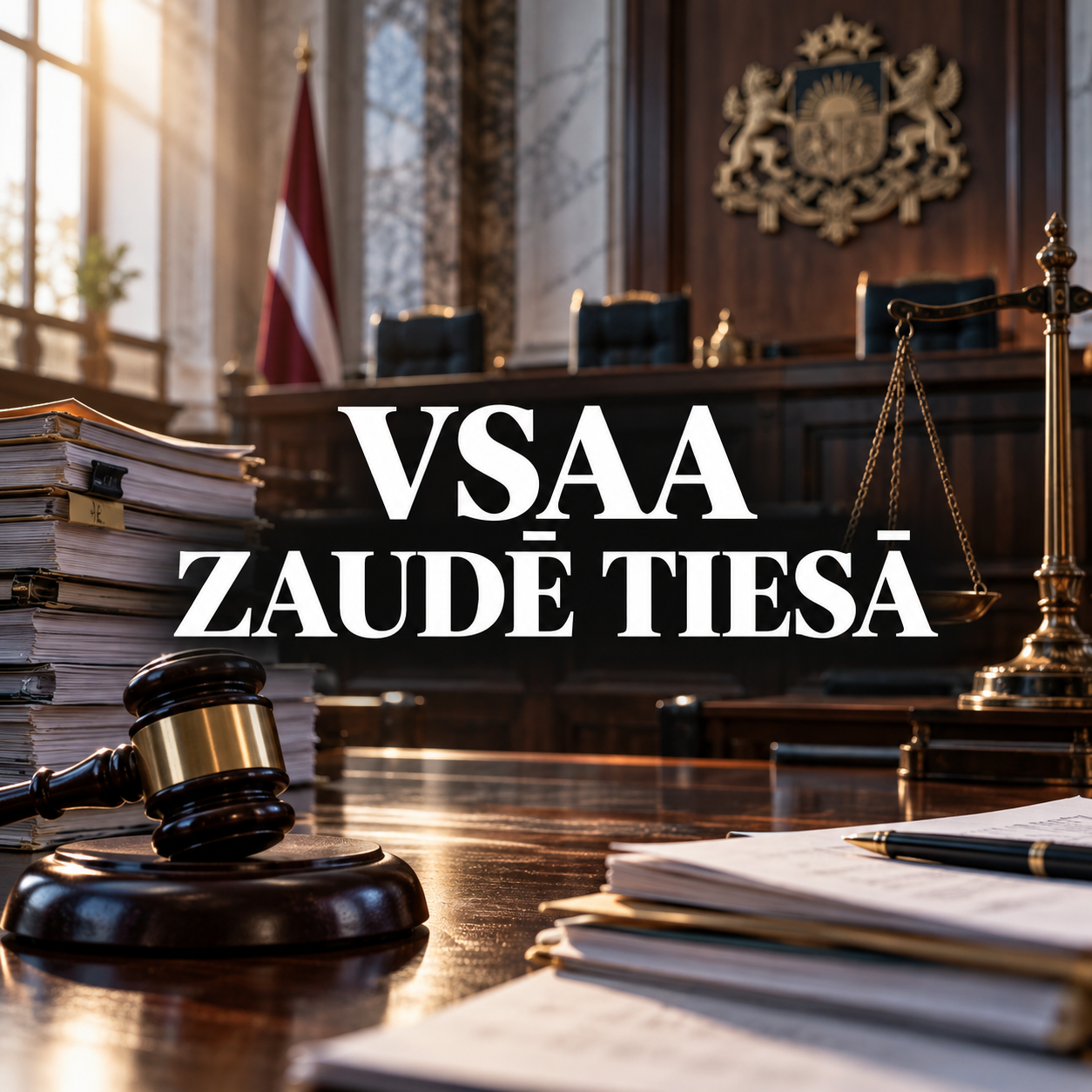 Kāpēc VSAA regulāri zaudē tiesā un kā veiksmīgi aizstāvēt savas tiesības