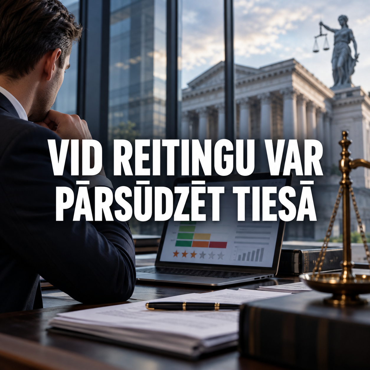 VID piešķirtais nodokļu maksātāja reitings