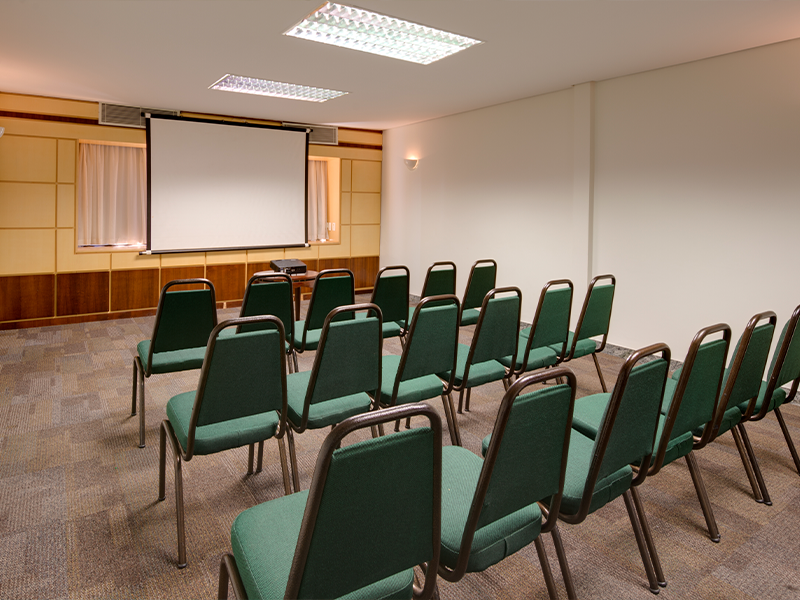 Sala Bromélia