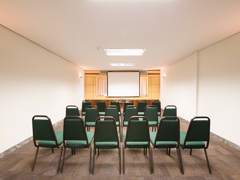 Sala Bromélia
