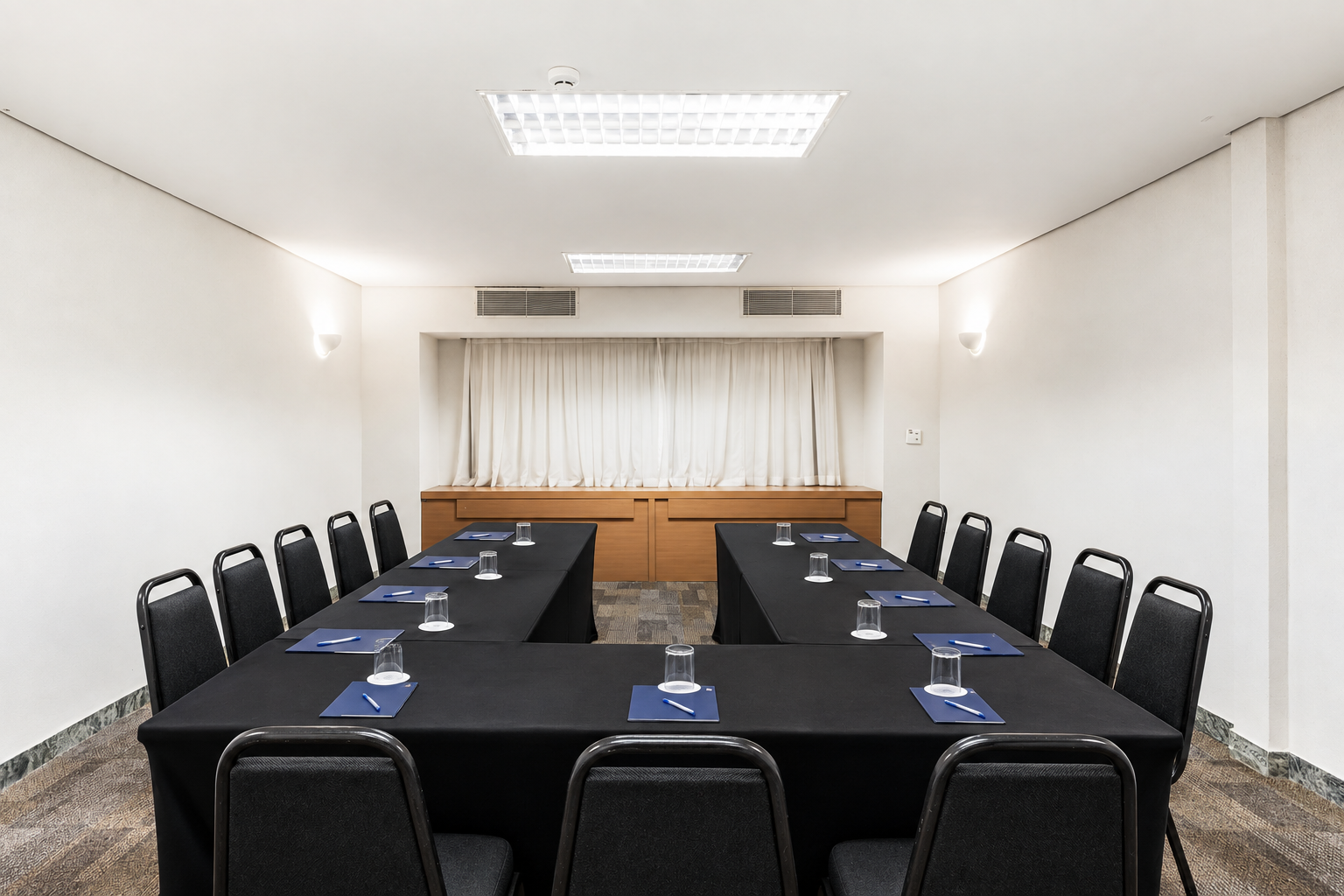 Sala Bromélia