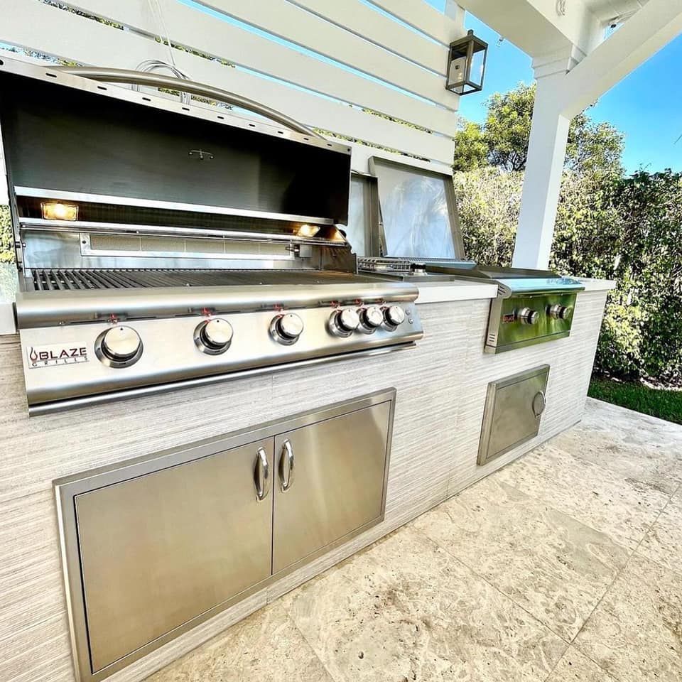 The best outdoor kitchen designs for an increase in home value State College