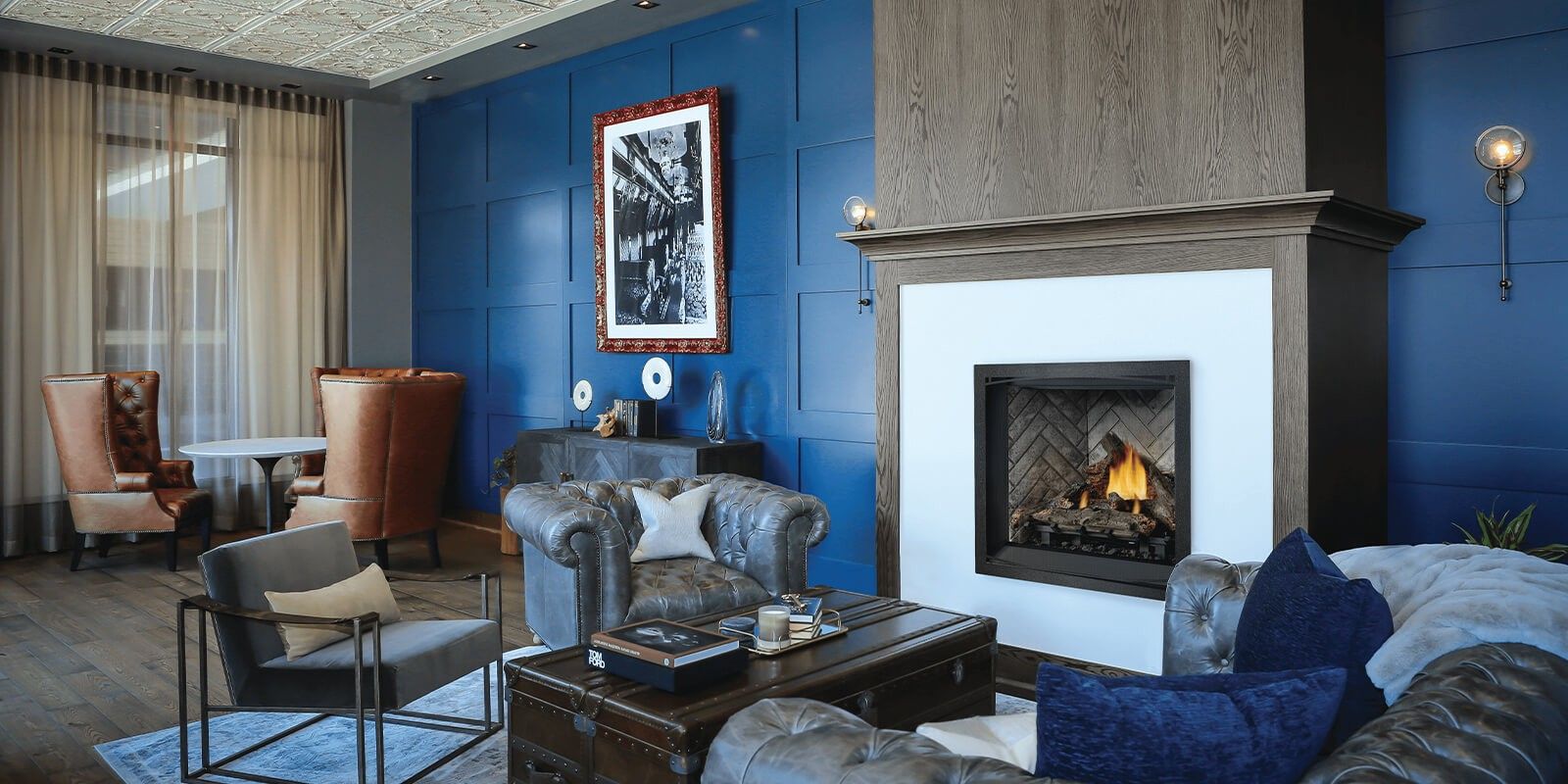 The best fireplace contractor near centre hall