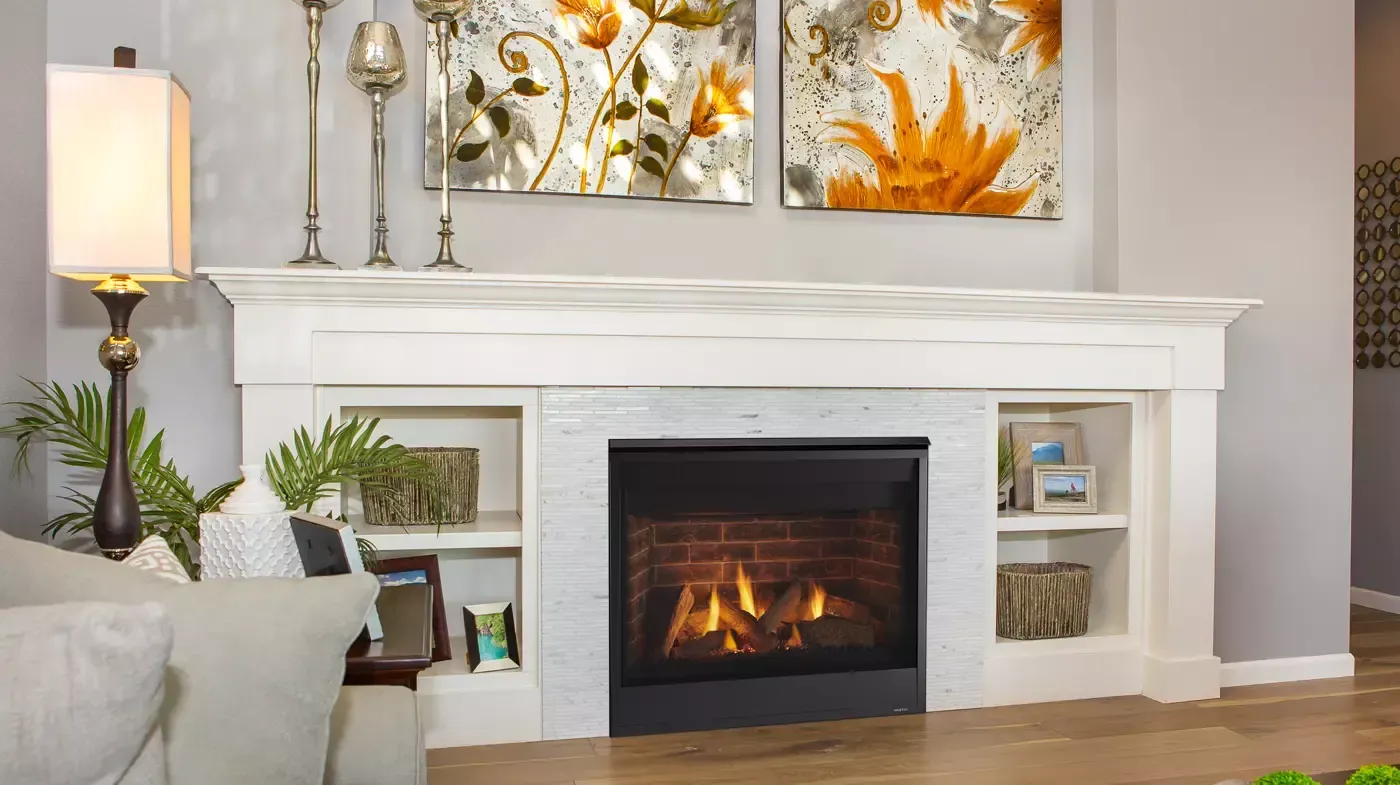 Where to buy a great gas fireplace in clinton county