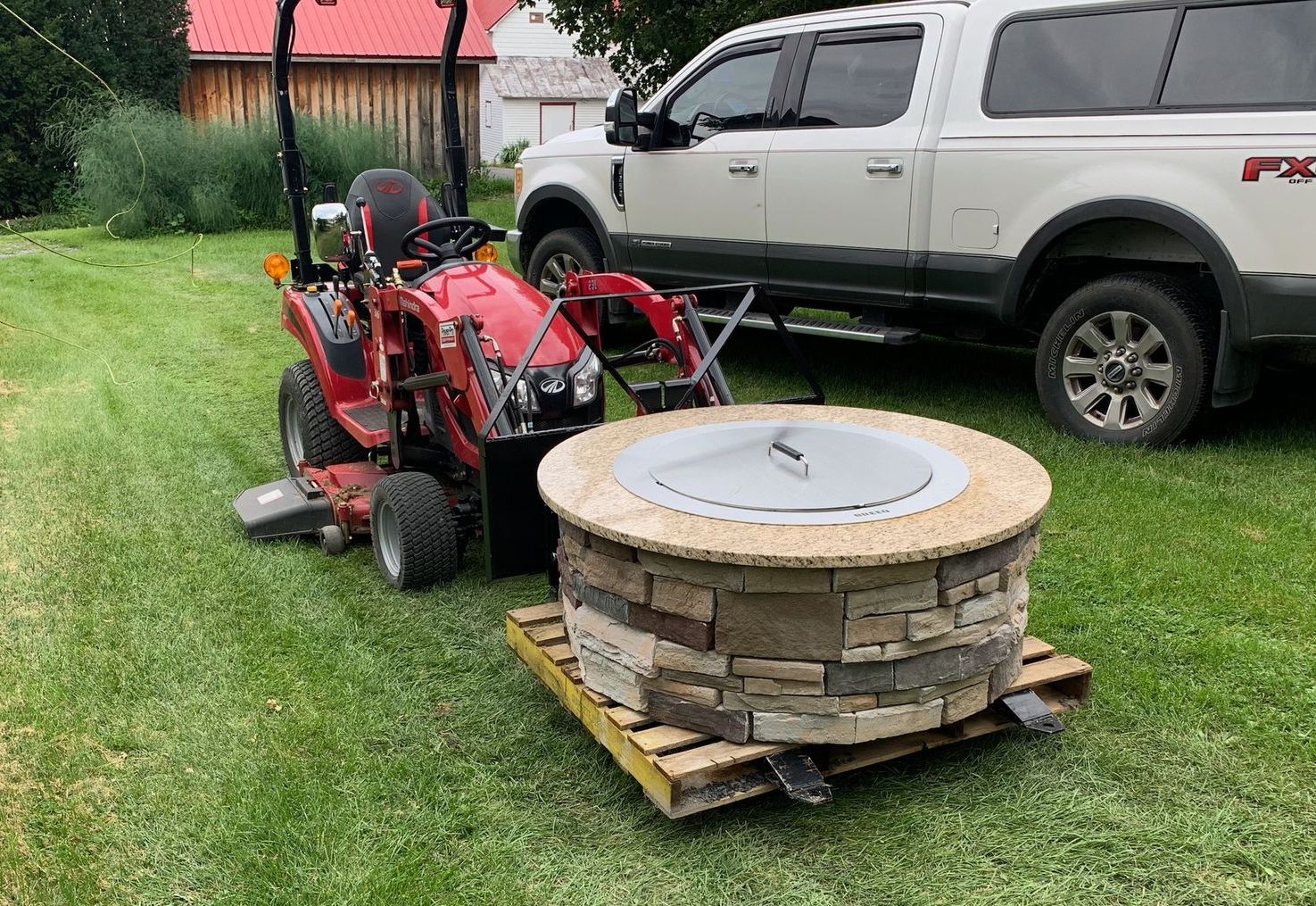 The best outdoor fire pits in central PA