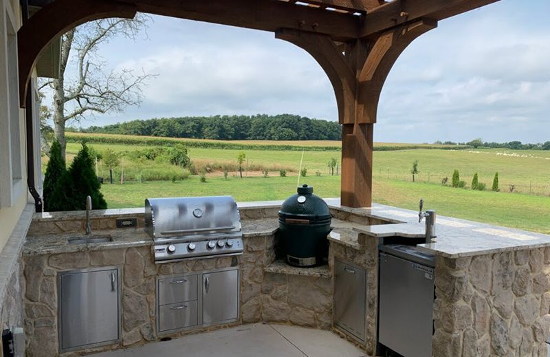 The Best Custom luxury kitchen in Williamsport