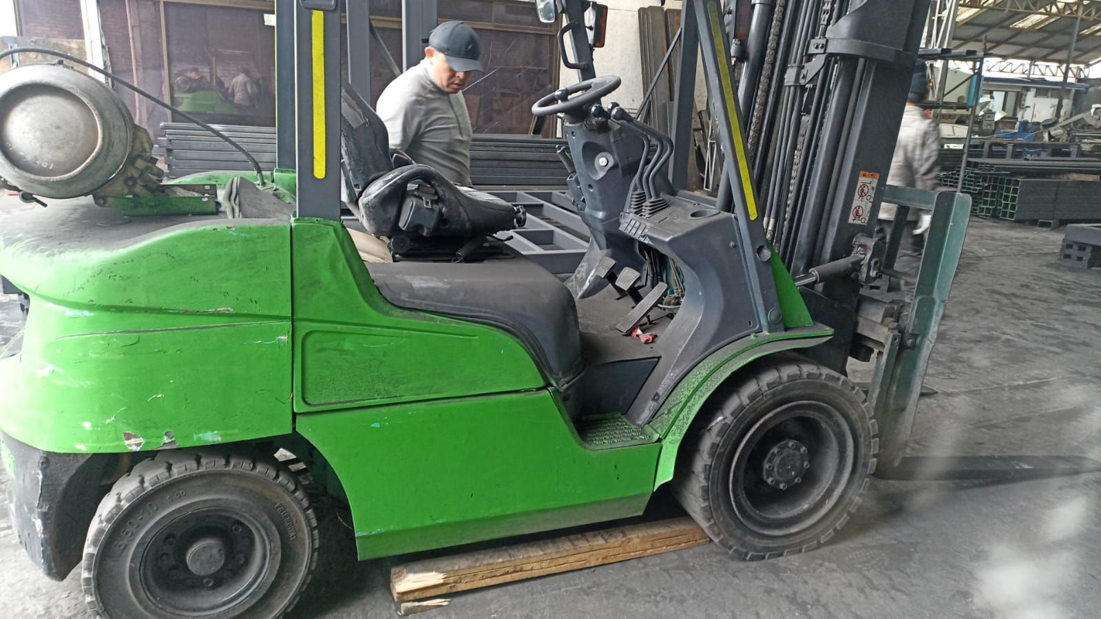 vulca movil
