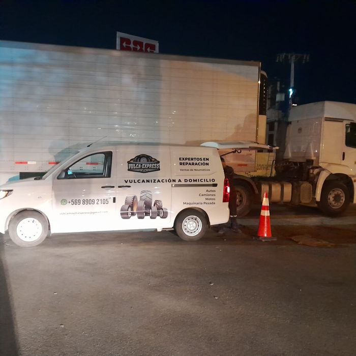 vulca movil