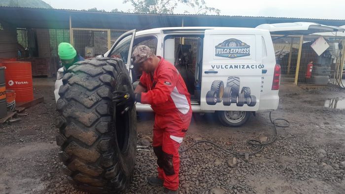 vulca movil
