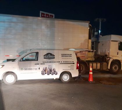 vulca movil