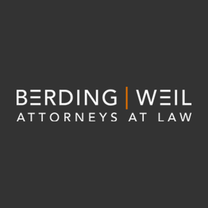 Logo of law firm