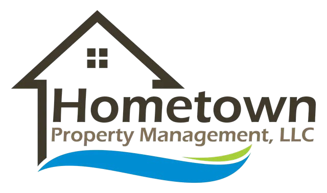 Hometown Property Management Logo